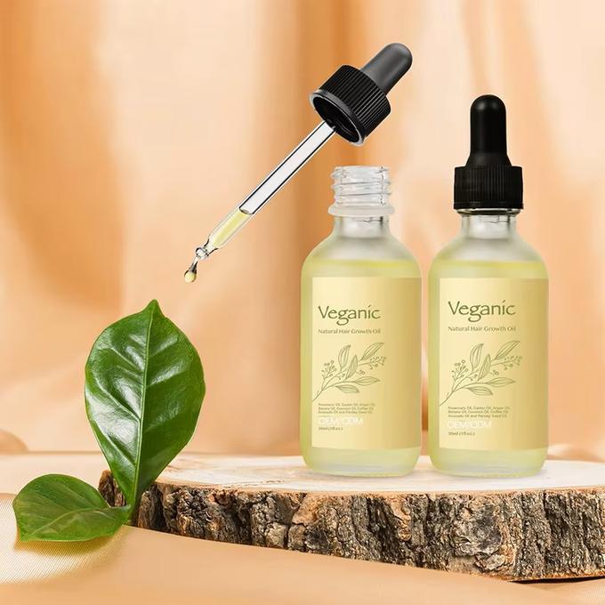 زيت الشعر فيكانك