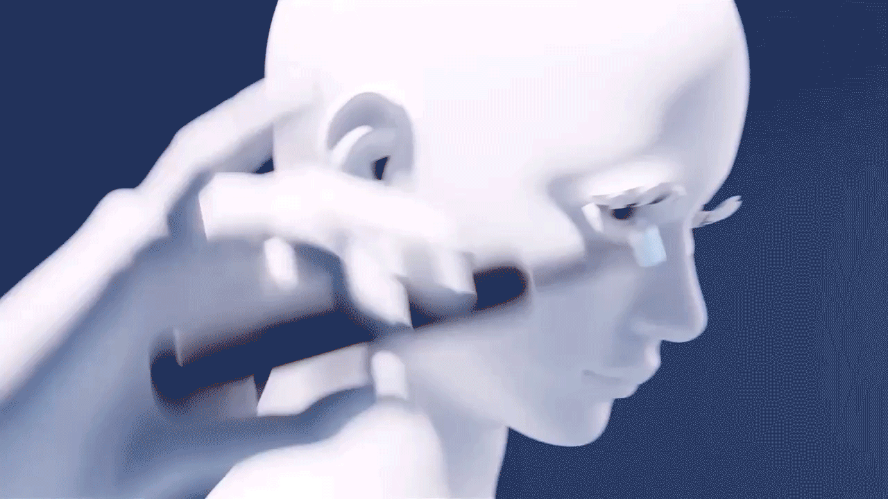 جهاز تنظيف الأذنين