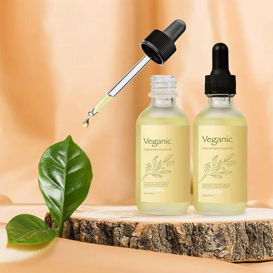 زيت الشعر فيكانك